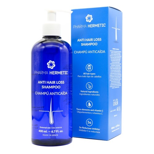 ANTI HAIRLOSS SH.400ML ANTI HAIRLOSS SH.400ML