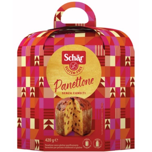 SCHAR Panettone 420g SCHAR Panettone 420g