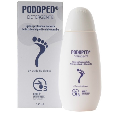 PODOPED Deterg.150ml PODOPED Deterg.150ml