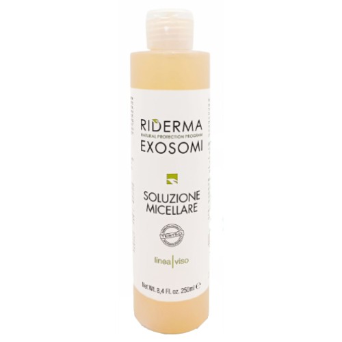 RIDERMA Exosomi Sol.Micellare