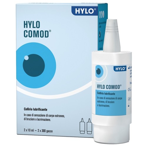 HYLO-COMOD Coll.2x10ml