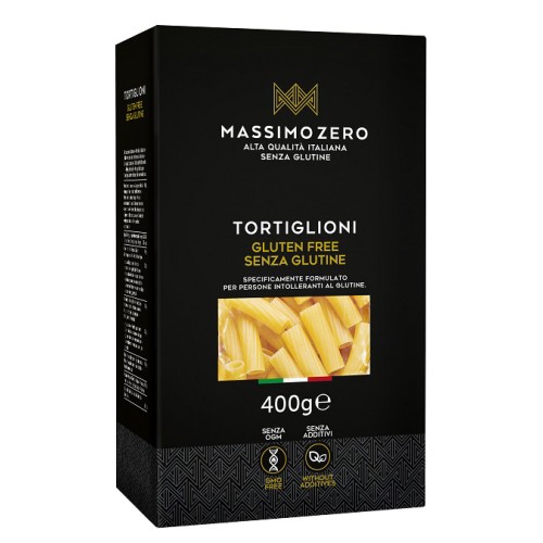 MASSIMO ZERO Tortiglioni  400g