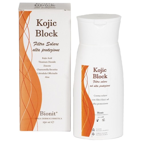 KOJIC-BLOCK CREMA 150 ML KOJIC-BLOCK CREMA 150 ML