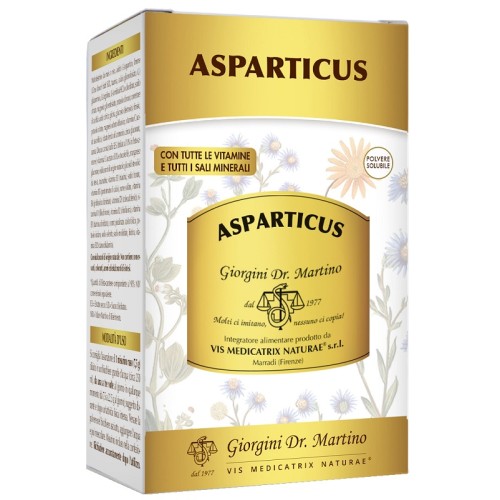 ASPARTICUS Polv.Solub.360g