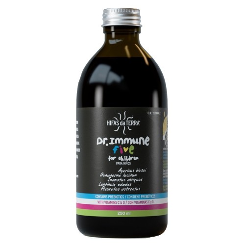 DR IMMUNE Scir.250ml FREELAND