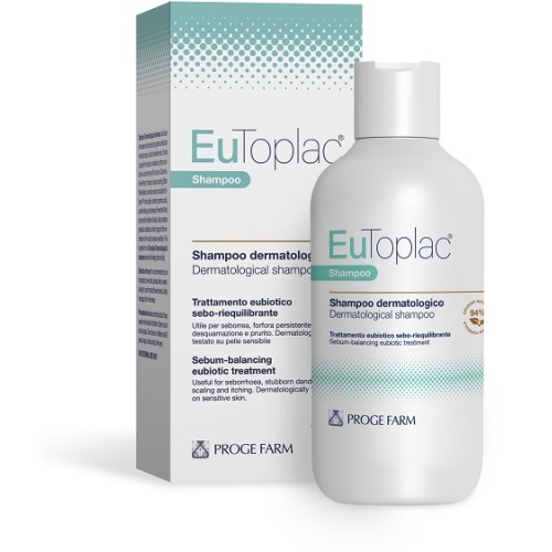 EUTOPLAC Sh.Dermatologico200ml EUTOPLAC Sh.Dermatologico200ml