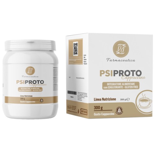 PSIPROTO CAPPUCCINO 300G