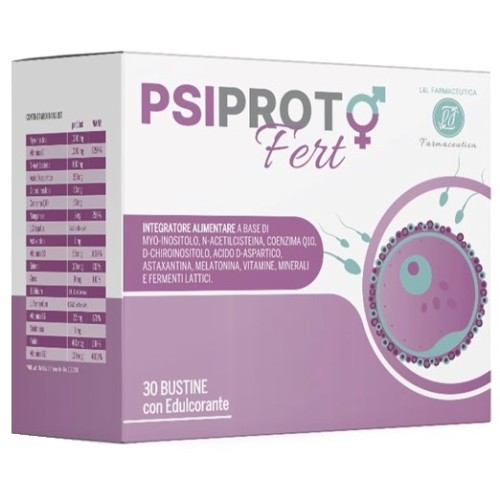 PSIPROTO FERT 30 Buste PSIPROTO FERT 30 Buste