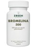 ZREEN Bromelina*500 90Cps ZREEN Bromelina*500 90Cps
