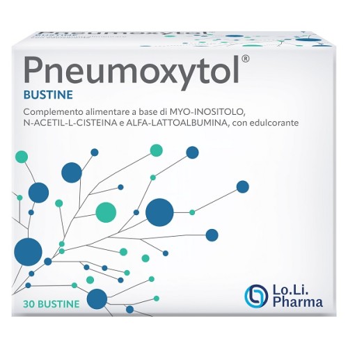 PNEUMOXYTOL 30 Bust.