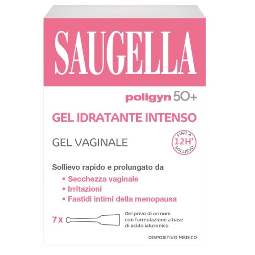 Saugella Poligyn 50+ Gel Idrat Saugella Poligyn 50+ Gel Idrat
