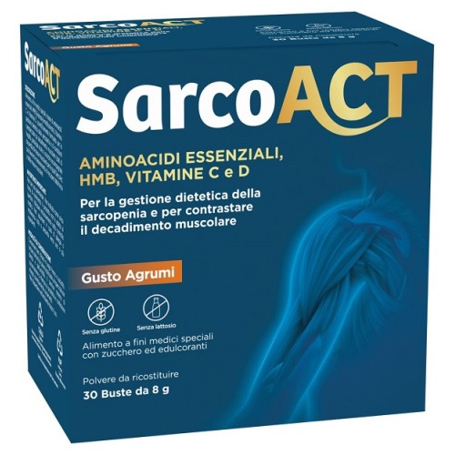 SARCOACT 30 Bust. SARCOACT 30 Bust.