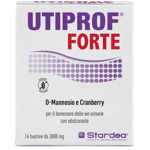 UTIPROF Forte 14 Bust.