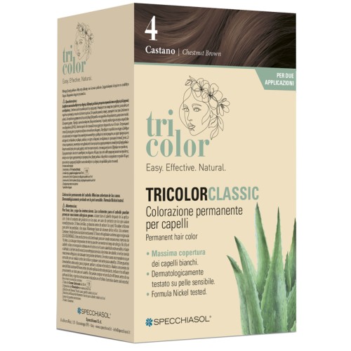 TRICOLOR Classic 4 Cast. TRICOLOR Classic 4 Cast.