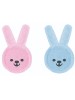 MAM*Guantino Massaggio Rabbit