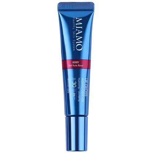 Miamo Lip Gloss Berry 15ml