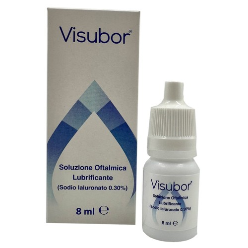 VISUBOR Soluz.Oft.8g VISUBOR Soluz.Oft.8g