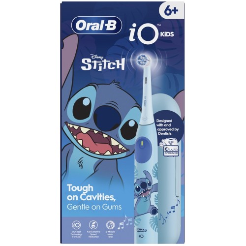 Oralb Io2 Stitch Travel Case
