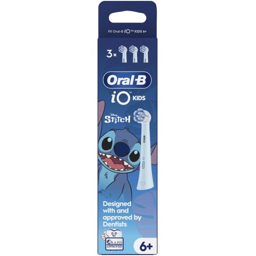 Oralb Refill Stitch 3pz