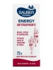 SAUBER  Deo 72H Energy Crema