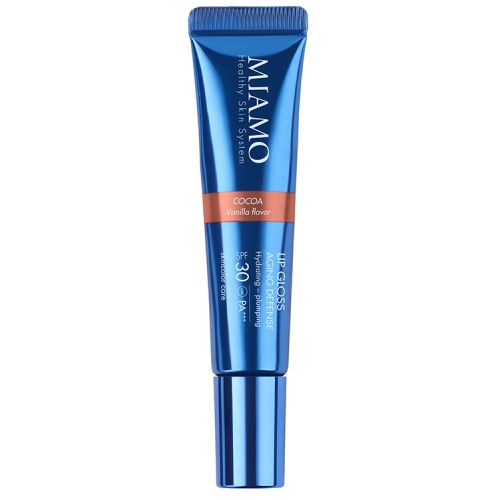 Miamo Lip Gloss Cocoa 15ml Miamo Lip Gloss Cocoa 15ml