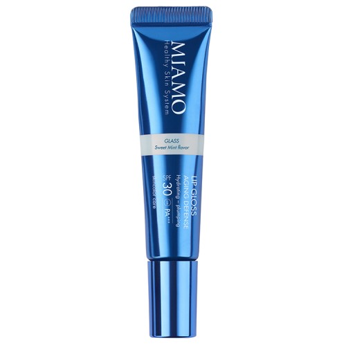 Miamo Lip Gloss Glass 15ml