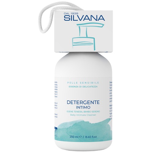 SILVANA Gel Det.Intimo 250ml SILVANA Gel Det.Intimo 250ml
