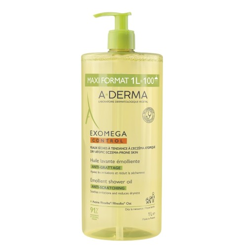 EXOMEGA Control Olio Lav1Lt