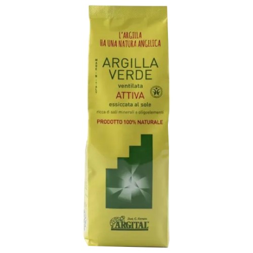 ARGILLA VENTILATA ATTIVA 500G