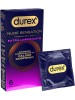 DUREX Nude Sens.Reg.Ex Lubr6pz DUREX Nude Sens.Reg.Ex Lubr6pz