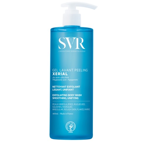 XERIAL Gel Lav.Peeling 400ml