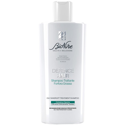 DEFENCE HAIR Sh/Antif.Grassa