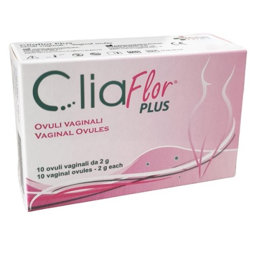 CLIAFLOR Plus 10 Ovuli CLIAFLOR Plus 10 Ovuli