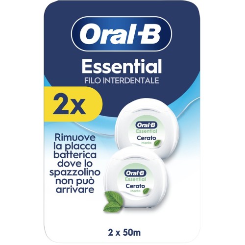 ORAL-B Man Filo Cerato Menta