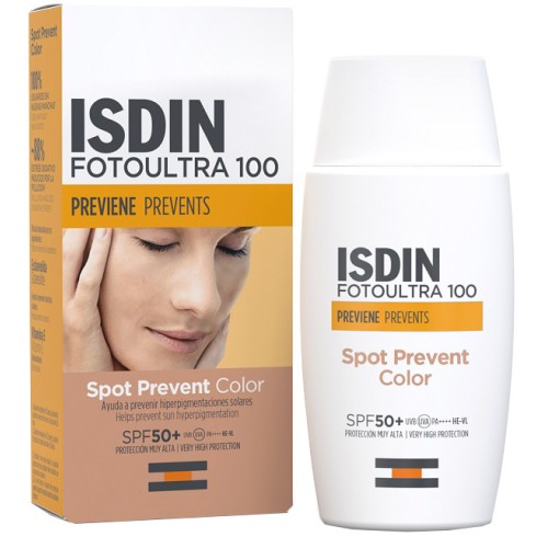 FOTOULTRA Spot Prevent Col.50+ FOTOULTRA Spot Prevent Col.50+