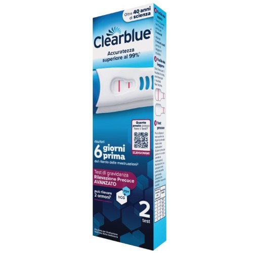 CLEARBLUE Test Grav.2pz CLEARBLUE Test Grav.2pz