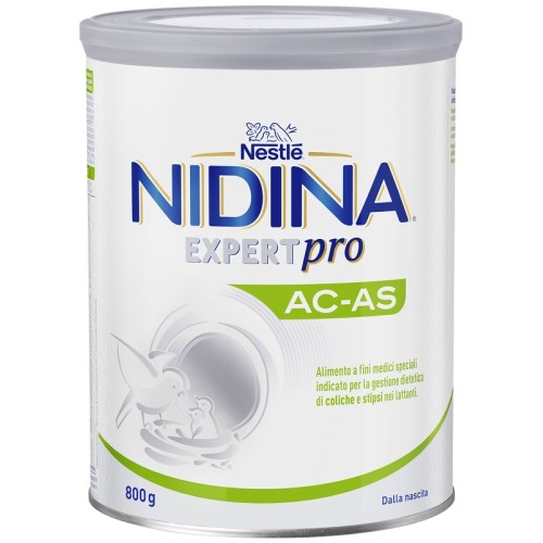 NIDINA-EXPERT PRO AC-AS 800G NIDINA-EXPERT PRO AC-AS 800G