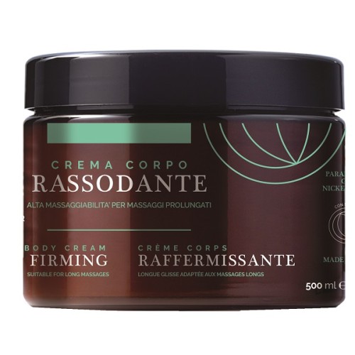 ISCHIA SPA CREMA RASSOD.500ML