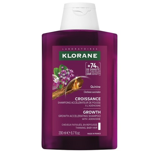 KLORANE  Sh.Chinina Cres.200ml