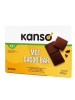 KANSO*MCT CACAO BAR 4X25G KANSO*MCT CACAO BAR 4X25G