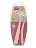 CH Cucchiaio*Sil.Femm.6m+ 2pz CH Cucchiaio*Sil.Femm.6m+ 2pz