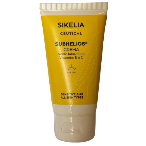 SUBHELIOS Crema 50ml