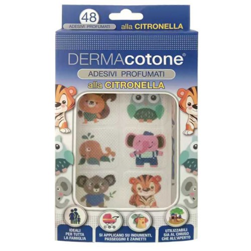 DERMACOTONE Ades.Citron.48pz DERMACOTONE Ades.Citron.48pz