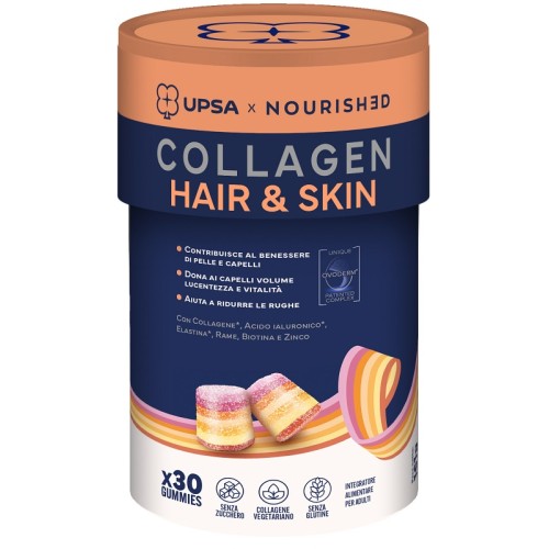 Upsa X Nourished Coll Ha30gumm Upsa X Nourished Coll Ha30gumm