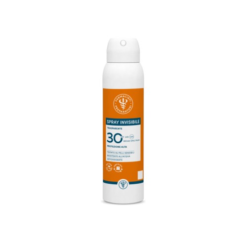 Lfp Sol Spray Invisibile Spf30