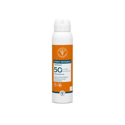 Lfp Sol Spray Invisibile Spf50
