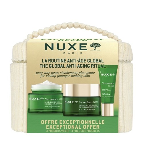 Nuxe Nuxultr Vanity Setd&n+eye