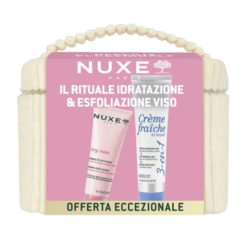 Nuxe C Fraic&very Rose Van Set