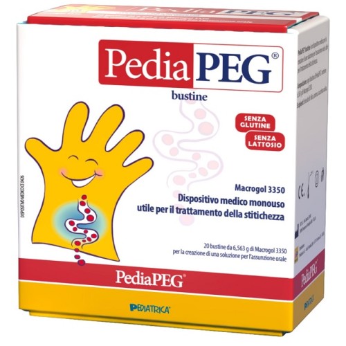 PEDIAPEG*20 Bust.