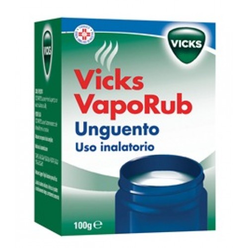 VICKS VAPORUB Unguento 100g